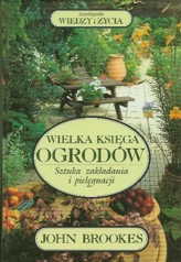 Wielka ksi�ga ogrod�w 