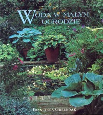 Woda w ma�ym ogrodzie 