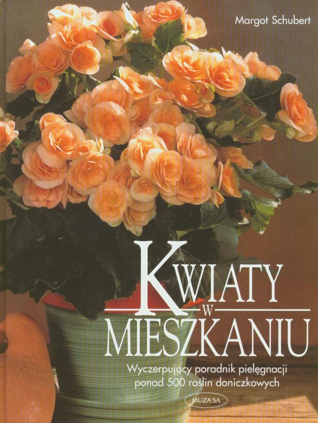Kwiaty w mieszkaniu 