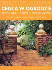 Ceg�a w ogrodzie 