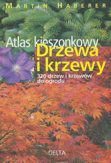 Drzewa i krzewy - altas kieszonkowy