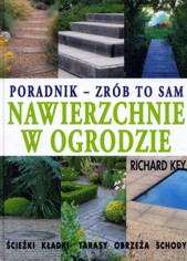 Nawierzchnie w ogrodzie - poradnik zr�b to sam