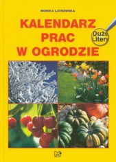 Kalendarz prac w ogrodzie