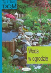 Woda w ogrodzie