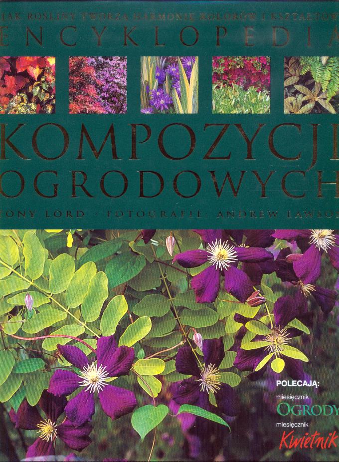 Encyklopedia kompozycji ogrodowych