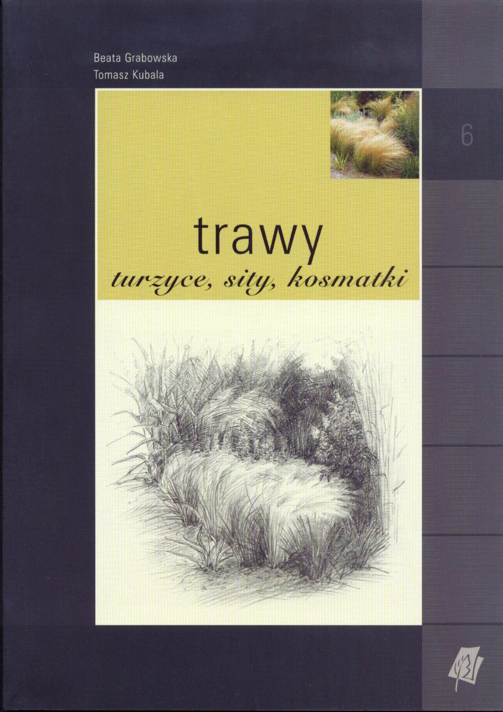 Katalog: trawy, turzyce, sity, kosmatki