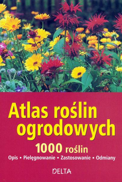 Atlas ro�lin ogrodowych