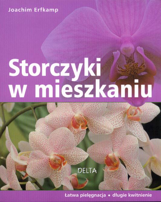 Storczyki w mieszkaniu