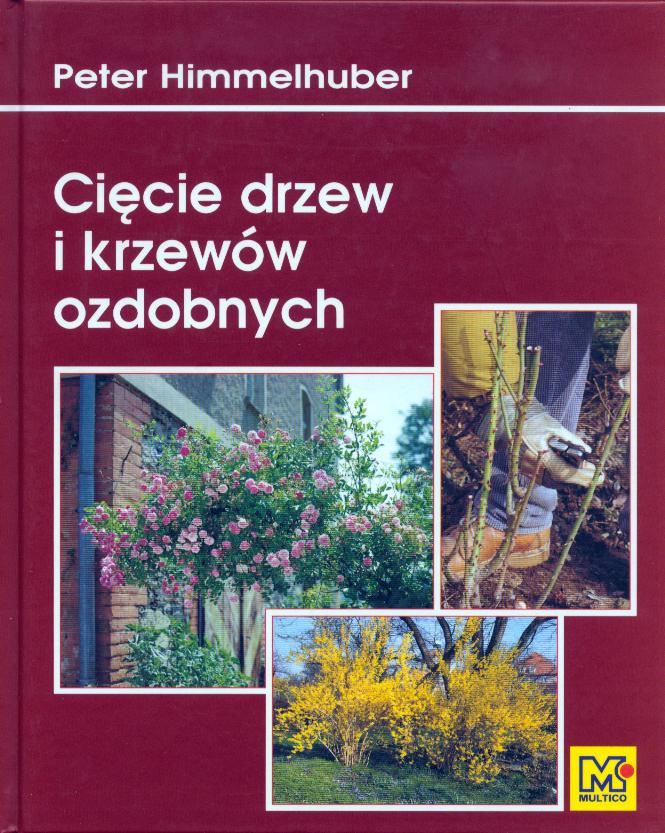 Ci�cie drzew i krzew�w ozdobnych