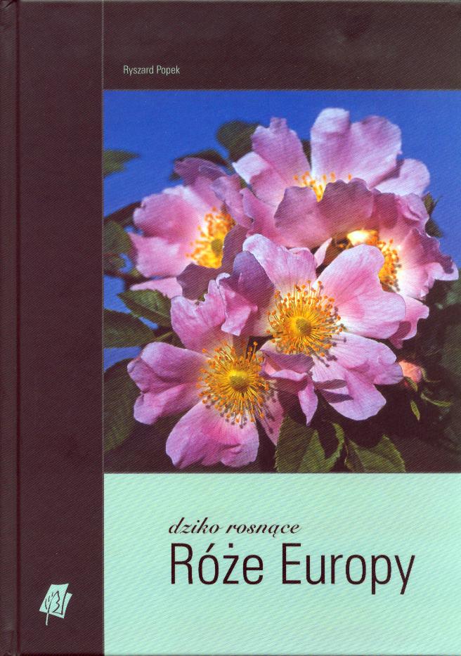 Dziko rosn�ce r�e Europy